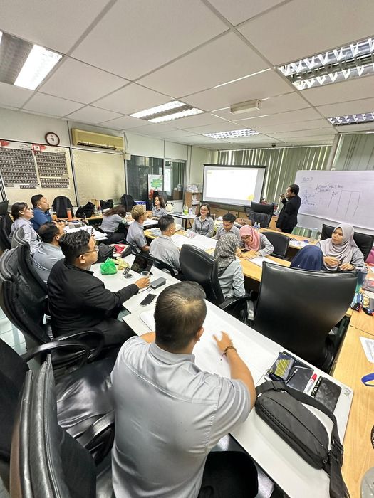 Sesi training OpenTraining.asia